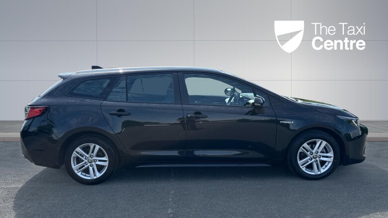 Toyota Corolla 1.8 VVT-i Hybrid Icon Tech 5dr CVT Hybrid Estate